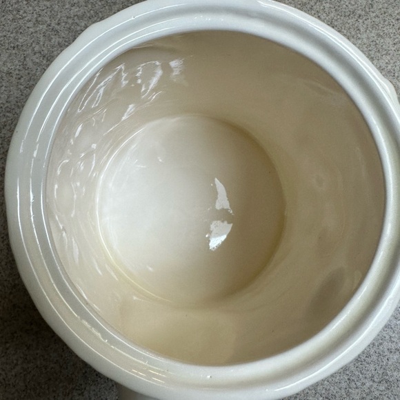 Fruit Du Jour Cherry Shafford Tea Pot with Lid Fruit Series 6 Cups Measurements - Picture 8 of 8